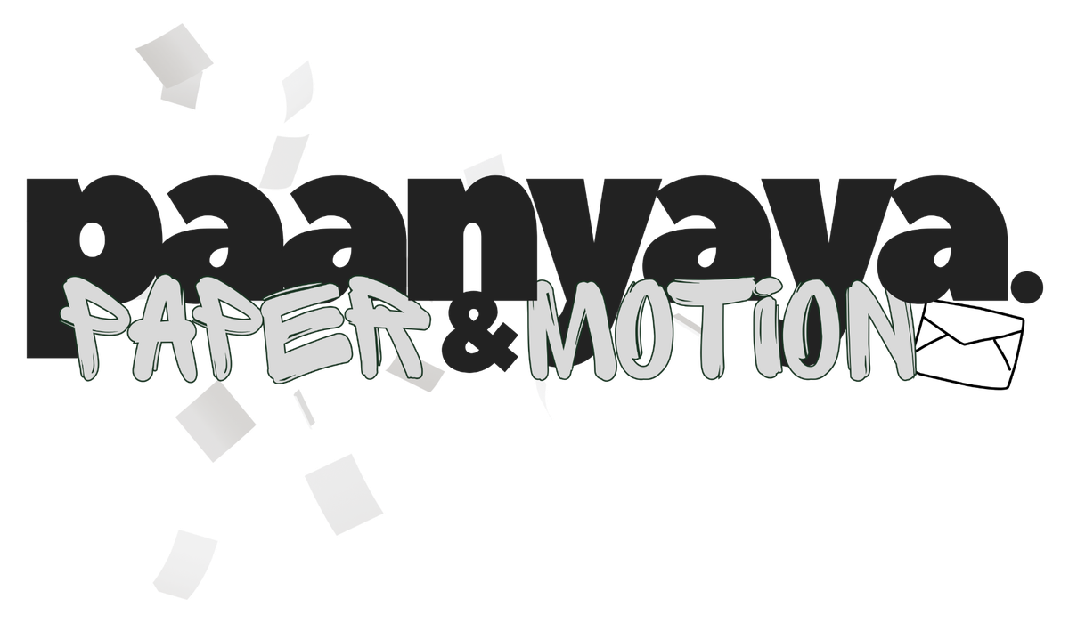 Paanyaya Paper & Motion